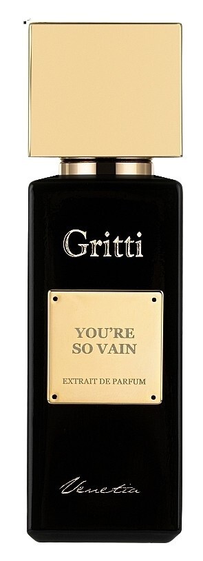Gritti You're So Vain Унисекс парфюмен екстракт без опaковка