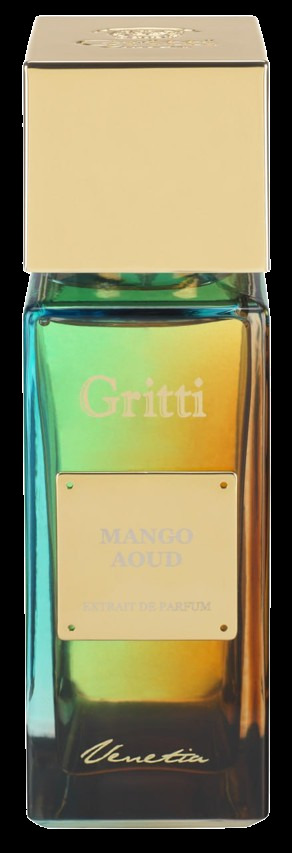 Gritti Mango Aoud Унисекс парфюмен екстракт без опаковка