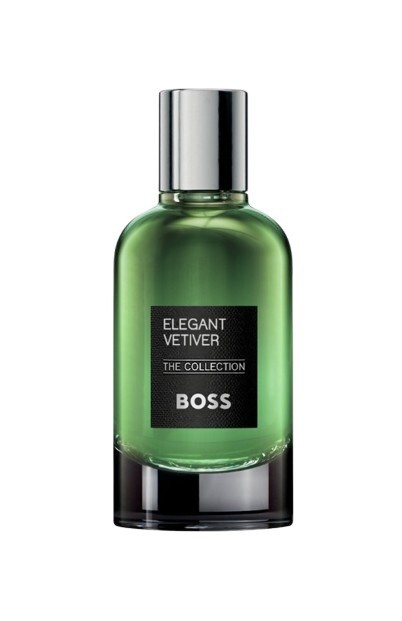 Hugo Boss Boss The Collection Elegant Vetiver Парфюмна вода за мъже EDP