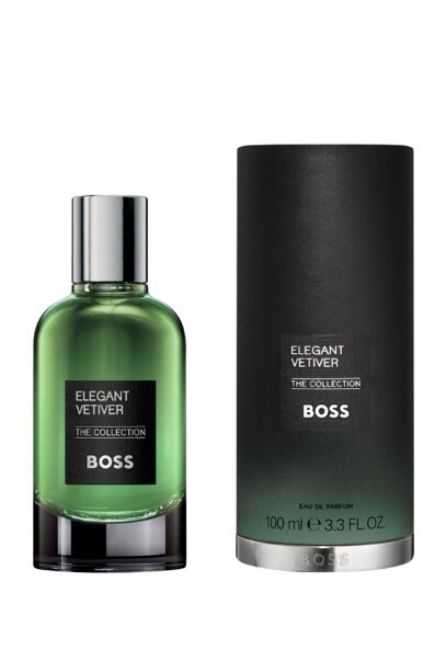 Hugo Boss Boss The Collection Elegant Vetiver Парфюмна вода за мъже EDP