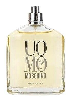 Moschino Uomo парфюм за мъже без опаковка EDT