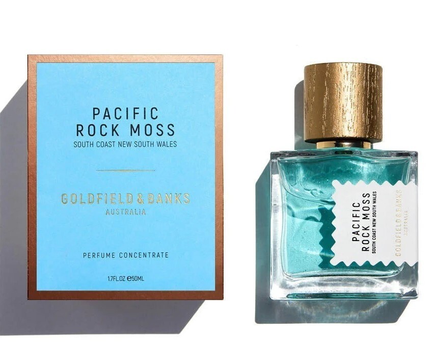 Goldfield & Banks Pacific Rock Moss Унисекс парфюм