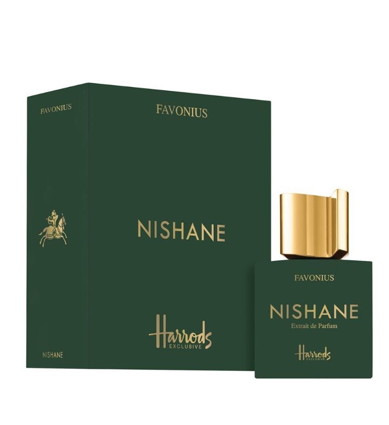 Nishane Favonius London Унисекс парфюмен екстракт