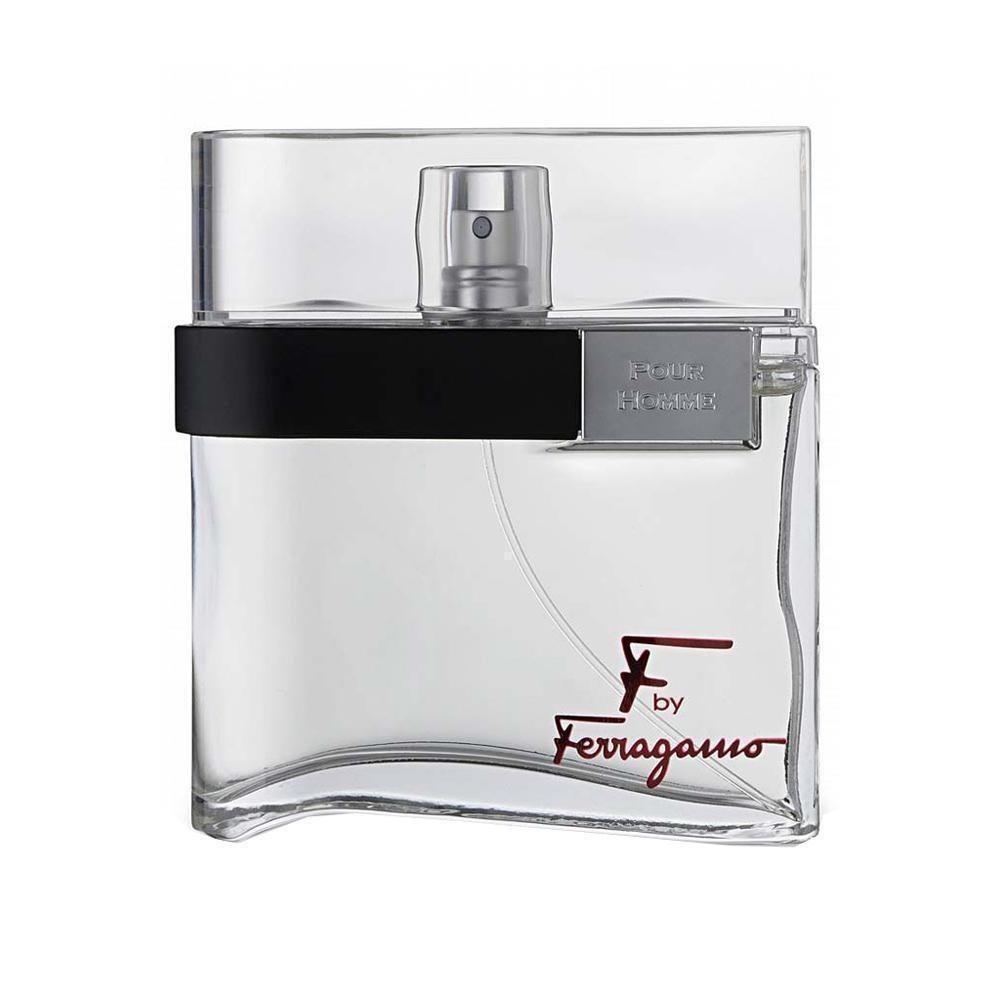 Salvatore Ferragamo F by Ferragamo Black парфюм за мъже без опаковка EDT