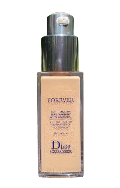 Christian Dior Forever Skin Glow Radiant Foundation 2CR Фон дьо тен без опаковка