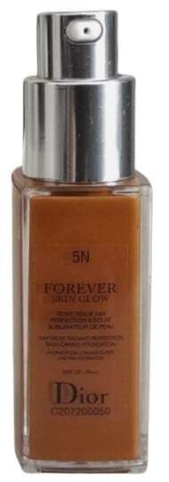 Christian Dior Forever Skin Glow Radiant Foundation 2CR Фон дьо тен без опаковка