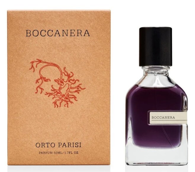 Orto Parisi Boccanera Унисекс парфюмен екстракт