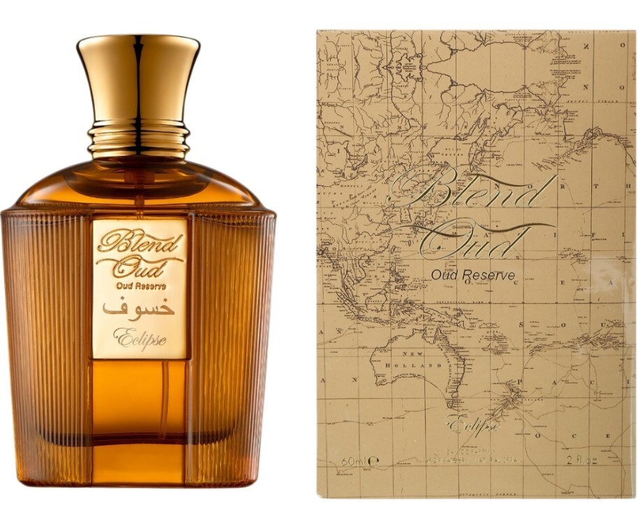 Blend Oud Eclipse Унисекс парфюмна вода EDP