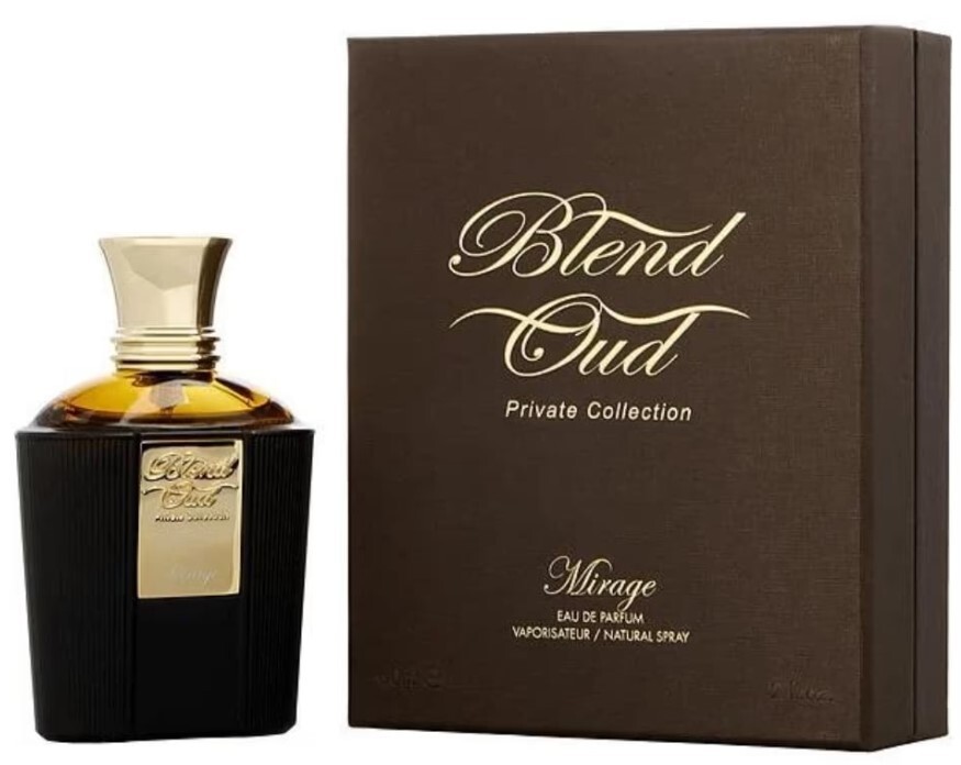Blend Oud Mirage Унисекс парфюмна вода EDP
