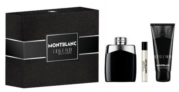 Mont Blanc Legend Подаръчен комплект за мъже