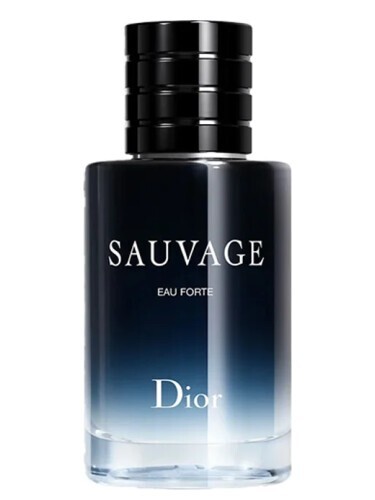Christian Dior Sauvage Eau Forte Парфюм без алкохол за мъже