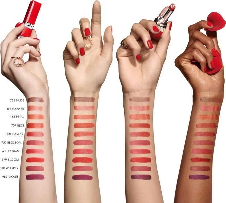 Christian Dior Rouge Dior Ultra Care Червило за устни без опаковка