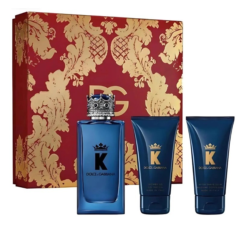 Dolce & Gabbana K by Dolce & Gabbana Подаръчен комплект за мъже