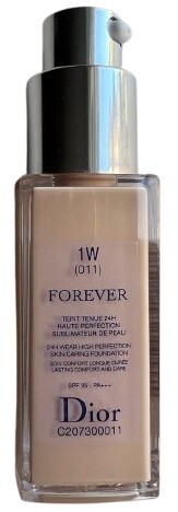 Christian Dior Forever Perfection Foundation 4N Фон дьо тен без опаковка