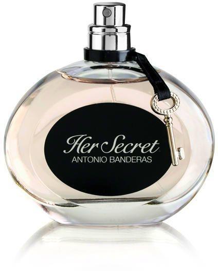 Antonio Banderas Her Secret парфюм за жени без опаковка EDT
