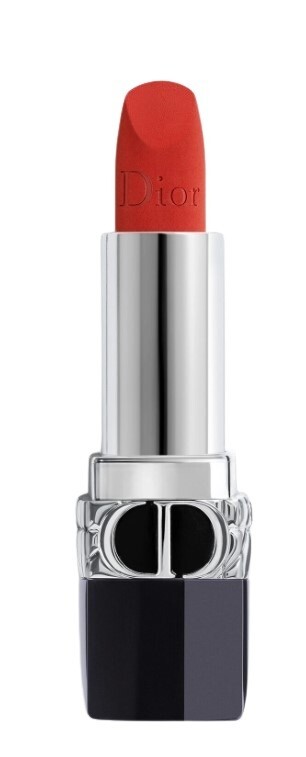Christian Dior Rouge Matte Balm Червило за устни без опаковка