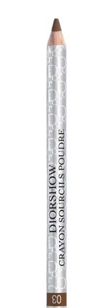 Christian Dior Diorshow Crayon Sourcils Waterproof Pencil Водоустойчив молив за очи без опаковка