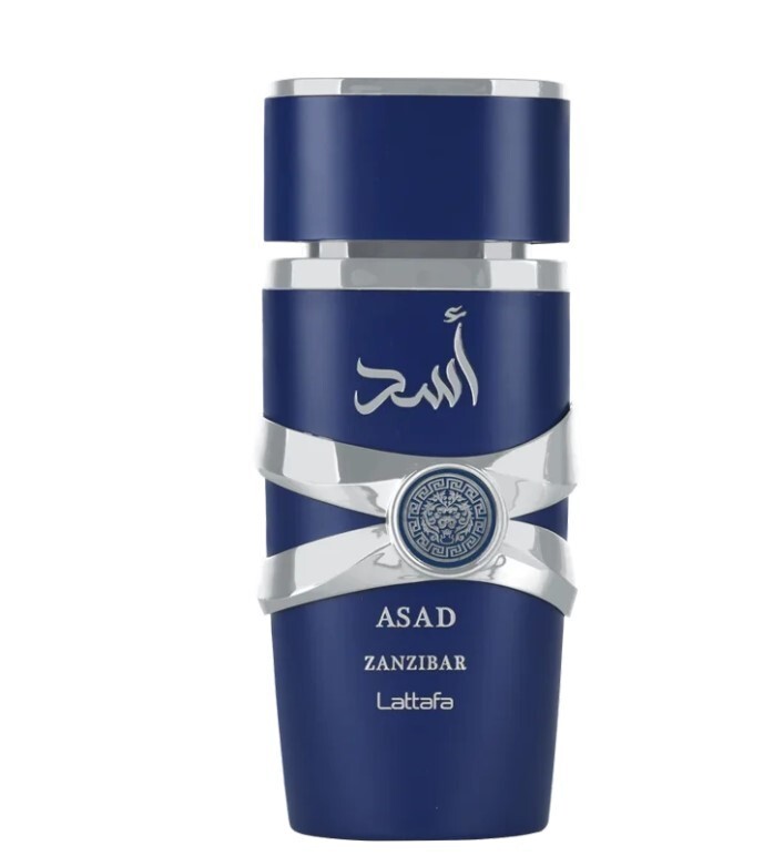 Lattafa Asad Zanzibar Парфюмна вода за мъже EDP