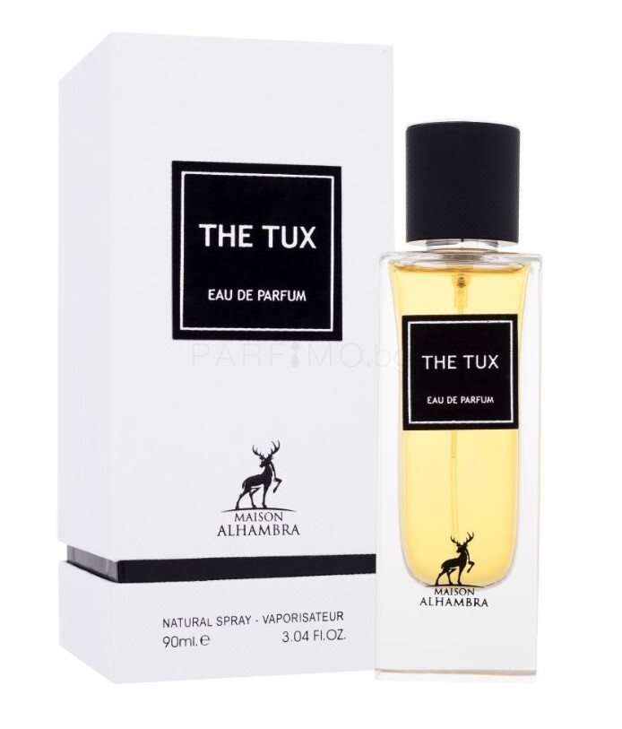 Maison Alhambra Winsome (The Tux) Унисекс парфюмна вода EDP