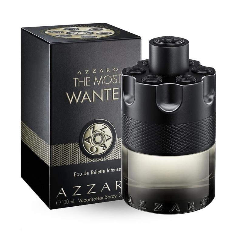 Azzaro The Most Wanted Intense Тоалетна вода за мъже EDT