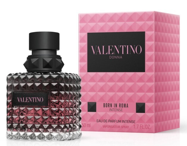 Valentino Donna Born in Roma Intense Парфюмна вода за жени EDP