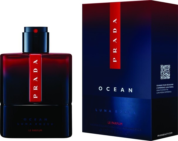 Prada Luna Rossa Ocean Le Parfum Парфюм за мъже