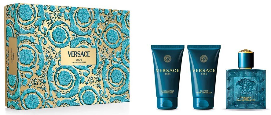 Versace Eros Подаръчен комплект за мъже