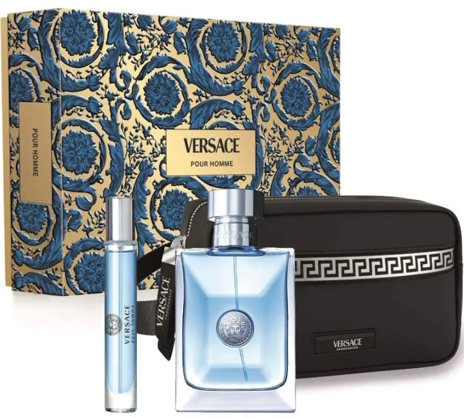 Versace Pour Homme подаръчен комплект за мъже