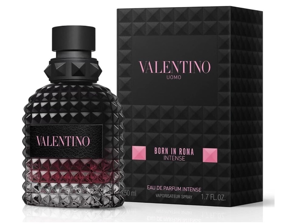 Valentino Uomo Born In Roma Intense Парфюмна вода за мъже EDP
