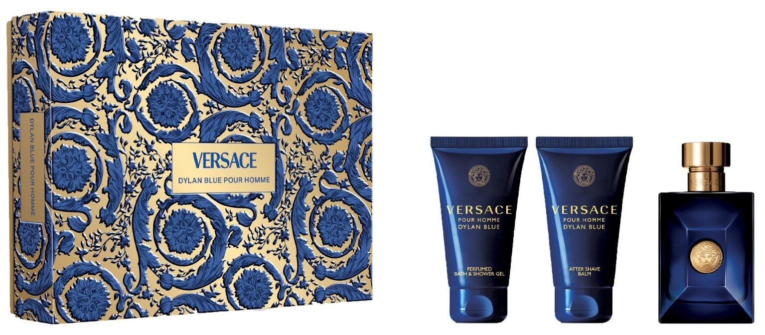 Versace Dylan Blue подаръчен комплект за мъже