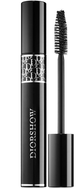 Christian Dior Diorshow Mascara Nº090 Black Спирала за мигли без опаковка