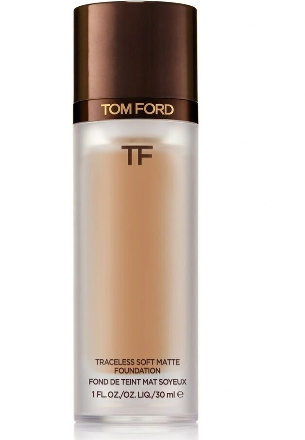 Tom Ford Traceless Soft Matte Liqud Foundation 2.7 Vellum Фон дьо тен без опаковка