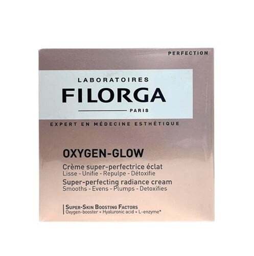 Filorga Oxygen-Glow Cream Изглаждащ крем за съвършена кожа