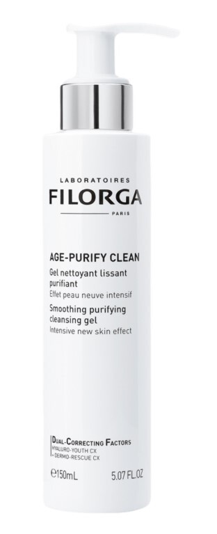 Filorga Age-Purify Clean Gel Почистващ гел за лице с изглаждащо действие