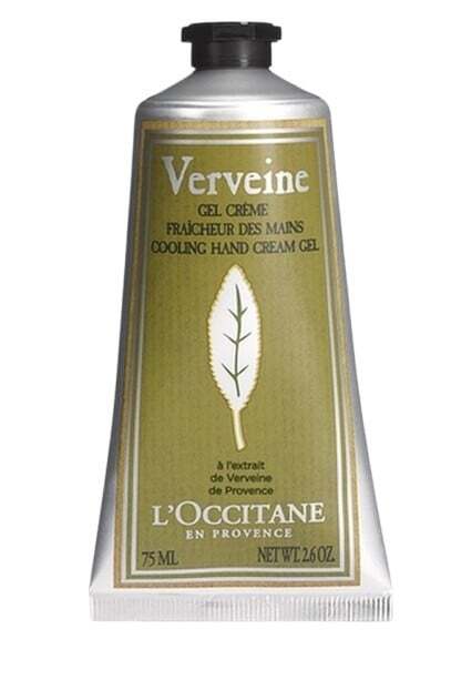 L'Occitane Verveine Cooling Крем гел за ръце без опаковка