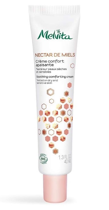 Melvita Nectar De Miels Soothing Крем за лице без опаковка