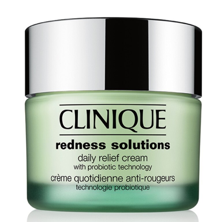 Clinique Redness Solutions Daily Relief Успокояващ крем без опаковка