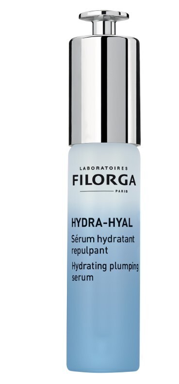 Filorga Hydra Hyal Hydrating Plumping Serum Интензивен хидратиращ серум за лице с изглаждащ ефект без опаковка