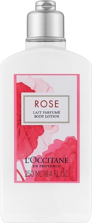 L'Occitane Rose Лосион за тяло без опаковка