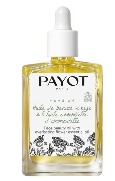 Payot Herbier Face Beauty Everlasting Flower Oil Масло за лице без опаковка