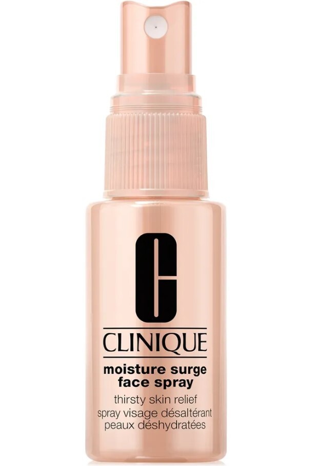 Clinique Moisture Surge Face Spray Thirsty Skin Фин хидратиращ спрей за лице без опаковка