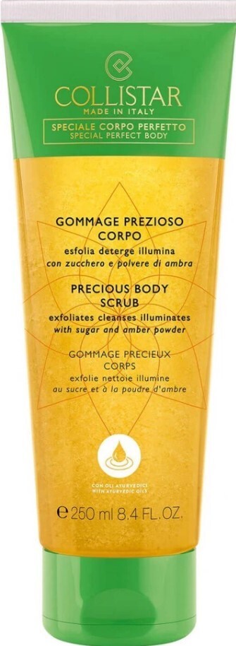 Collistar Gommage Precious Body Пилинг за тяло без опаковка