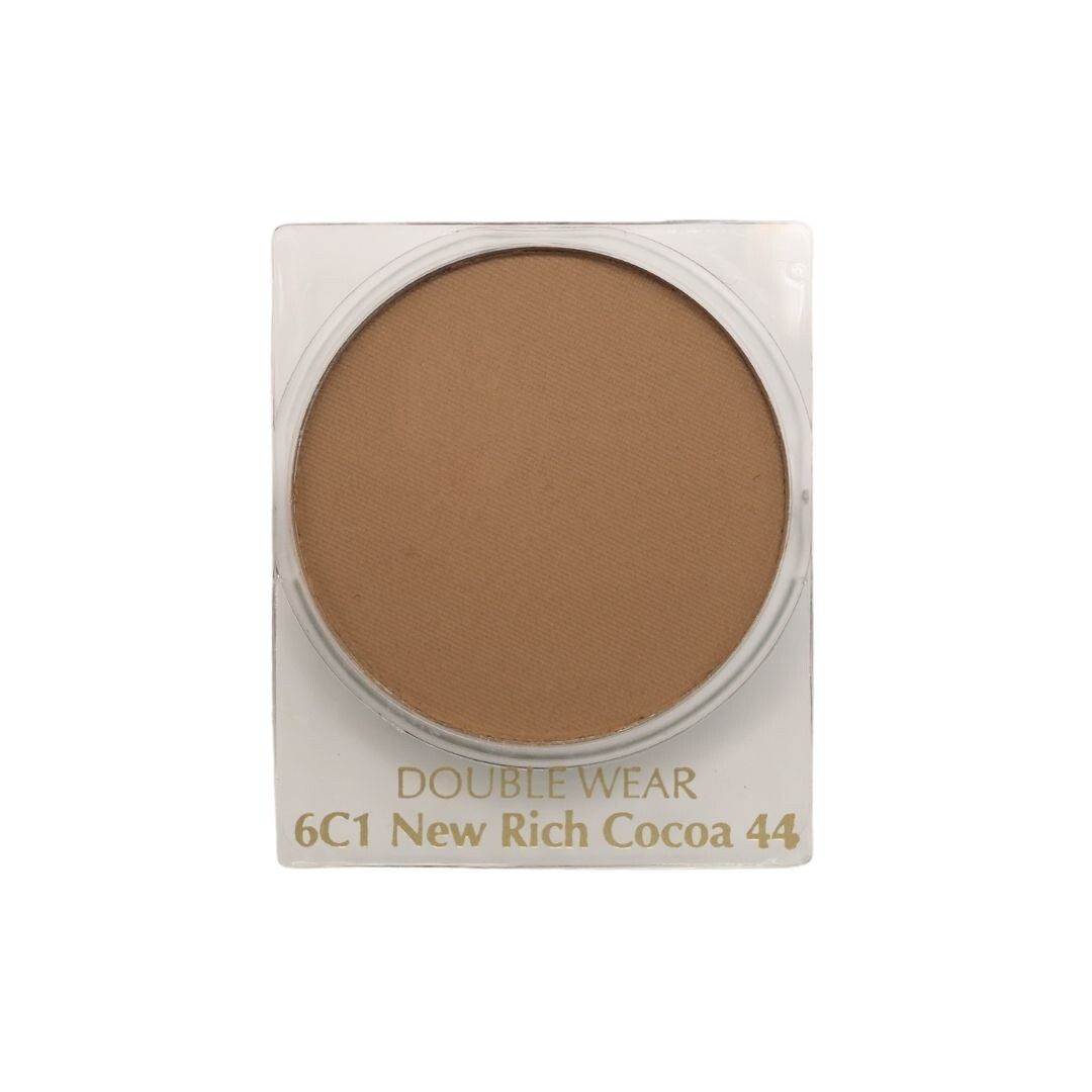 Estee Lauder Double Wear Powder 6C1 Rich Cocoa 44 Пудра за лице без опаковка