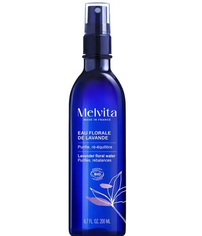 Melvita Lavander Floral Water Лавандулов спрей без опаковка