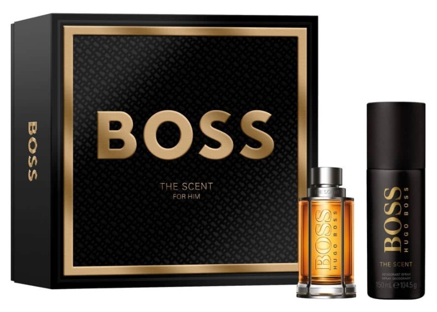 Hugo Boss The Scent Подаръчен комплект за мъже