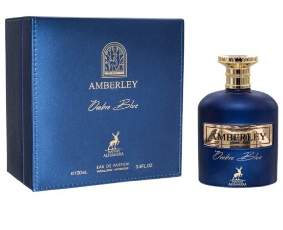 Maison Alhambra Amberley Ombre Blue Унисекс парфюмна вода EDP