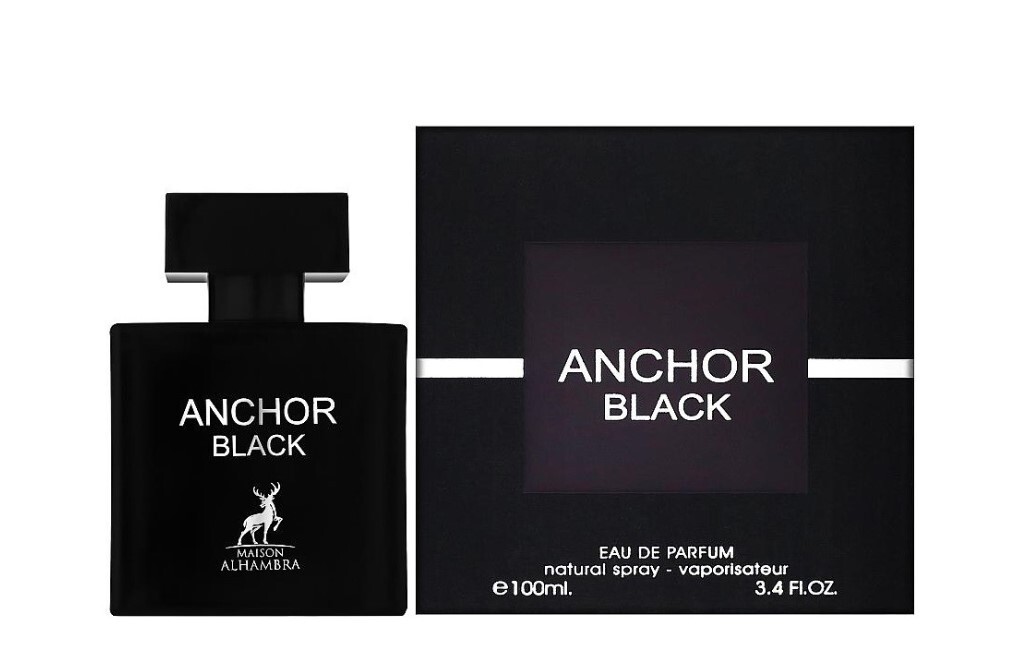 Maison Alhambra Anchor Black Парфюмна вода за мъже EDP