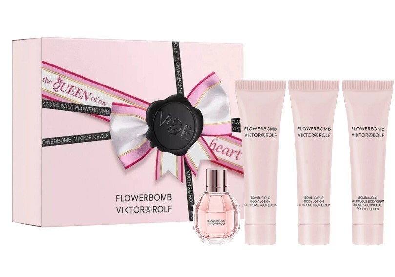 Viktor & Rolf Flowerbomb Подаръчен комплект за жени
