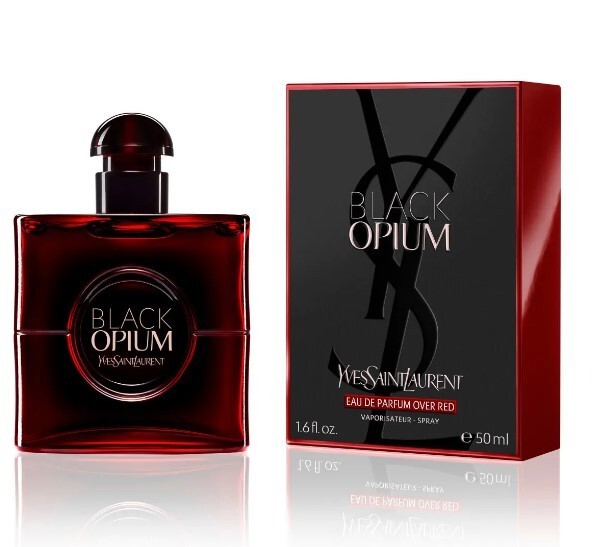 Yves Saint Laurent Black Opium Over Red Парфюмна вода за жени EDP
