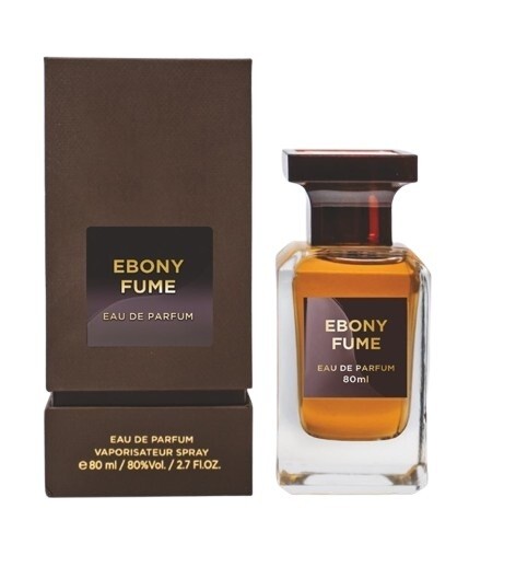 Fragrance World Ebony Fume Унисекс парфюмна вода EDP